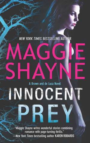 Innocent Prey de Maggie Shayne