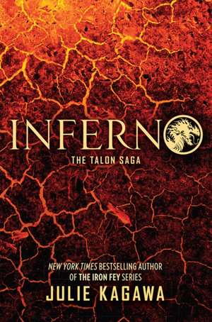 Inferno de Julie Kagawa