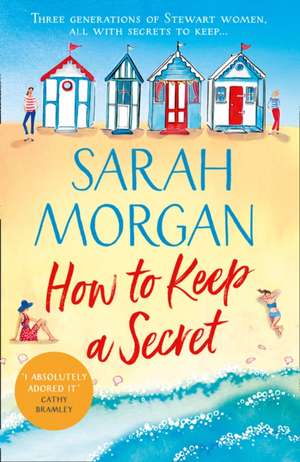 How To Keep A Secret de Sarah Morgan