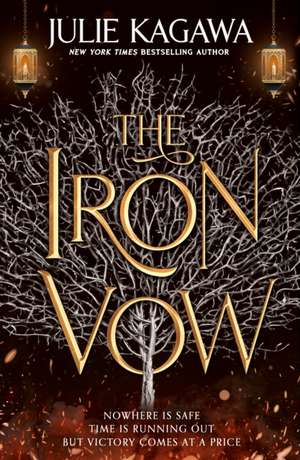 The Iron Vow de Julie Kagawa