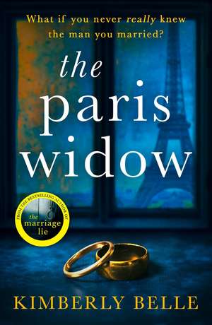 PARIS WIDOW PB de Kimberly Belle