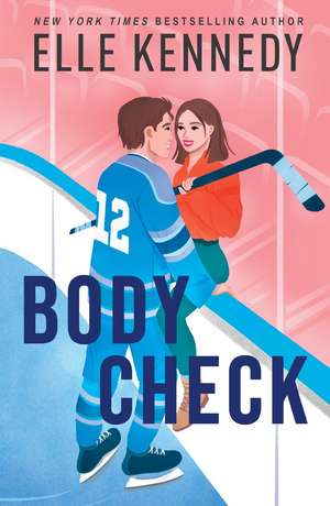 Kennedy, E: Body Check