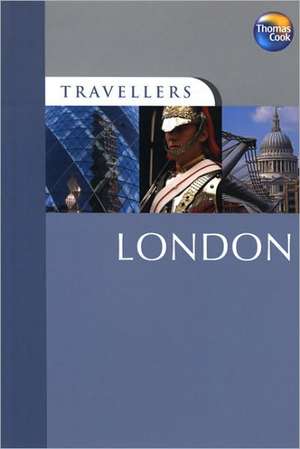 Travellers London de Kathy Arnold