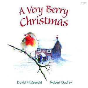 Very Berry Christmas, A de David Fitzgerald