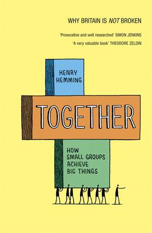 Hemming, H: Together de Henry Hemming