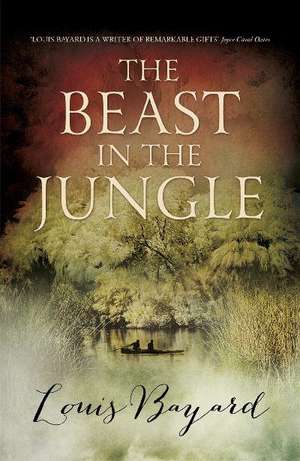 The Beast in the Jungle de Louis Bayard