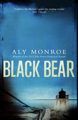 Black Bear de Aly Monroe