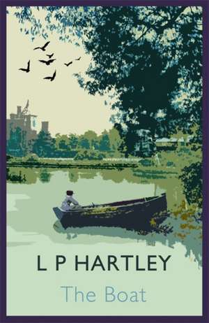 Hartley, L: Boat