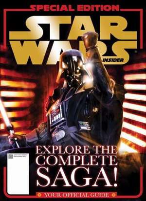 STAR WARS INSIDER SPECIAL 2009 10