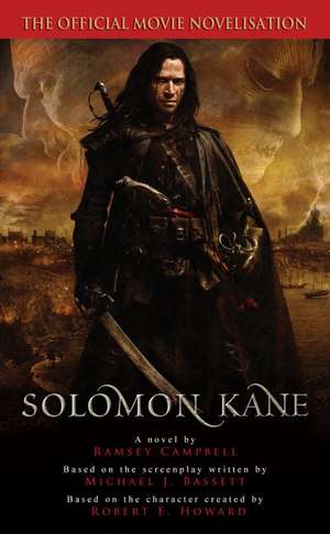 Solomon Kane de Ramsey Campbell