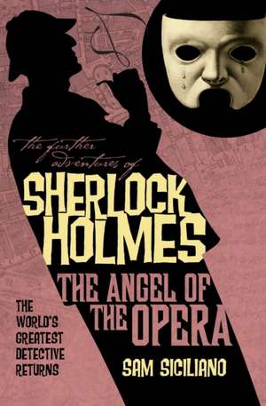 FURTHER ADV OF SHERLOCK HOLMES