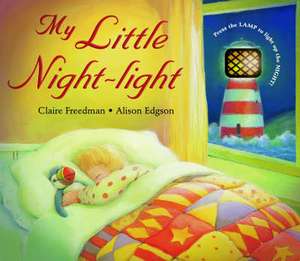 My Little Night-light de Claire Freedman