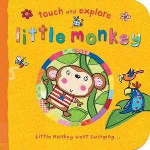 Little Monkey de Katie Saunders