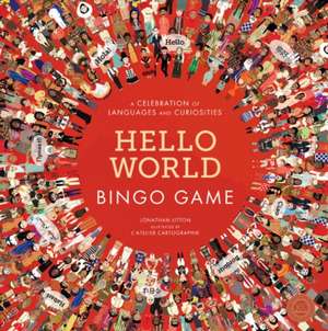 Hello World: Bingo de L'Atelier Cartographik