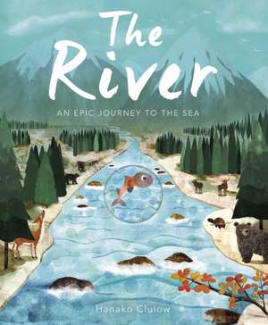 The River de Patricia Hegarty