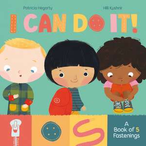 I Can Do It de Patricia Hegarty