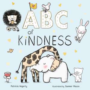 ABC of Kindness de Patricia Hegarty