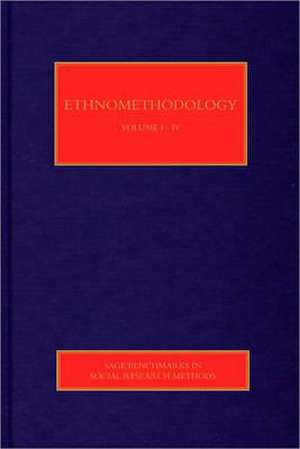 Ethnomethodology de Michael Lynch