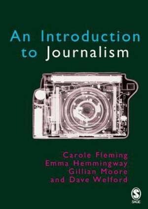 Introduction to Journalism de Carole Fleming