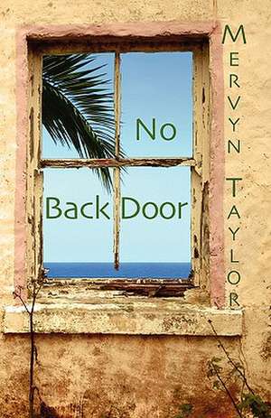 No Back Door de Mervyn Taylor