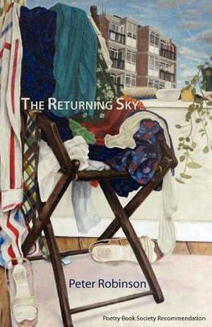 The Returning Sky de Peter Robinson