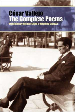 The Complete Poems de Cesar Vallejo