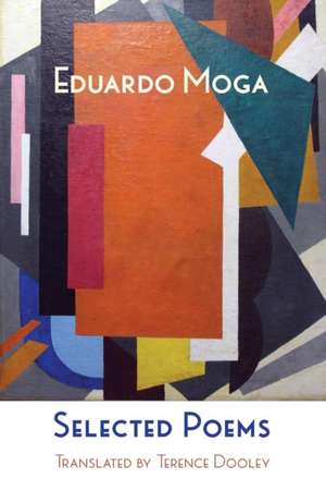 Selected Poems de Eduardo Moga