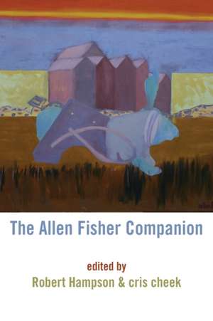 The Allen Fisher Companion de Cris Cheek