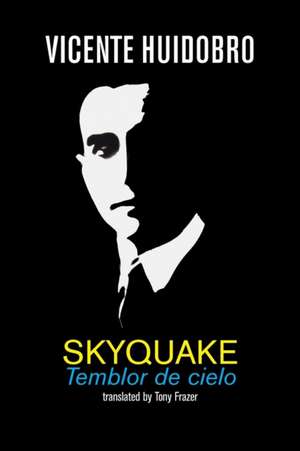 Skyquake de Vicente Huidobro