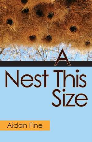 A Nest This Size de Aidan Fine