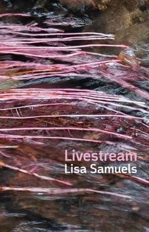 Livestream de Lisa Samuels