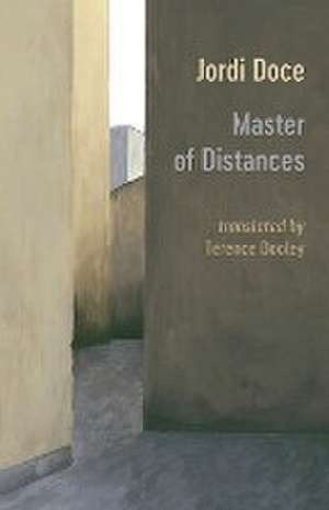 Master of Distances de Jordi Doce