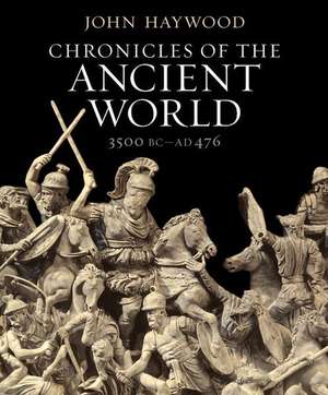 Chronicles of the Ancient World de John Haywood