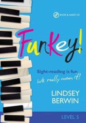 Funkey! - Level 5 de Lindsey Berwin