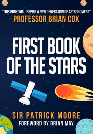 First Book of Stars de Patrick Moore