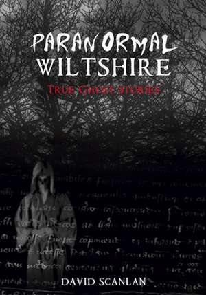 Paranormal Wiltshire de David Scanlan