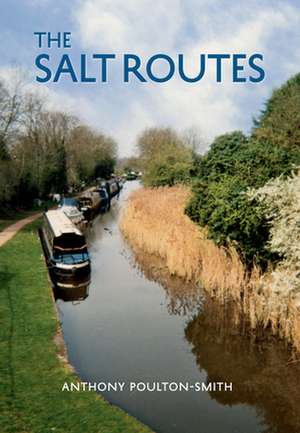 The Salt Routes de Anthony Poulton-Smith