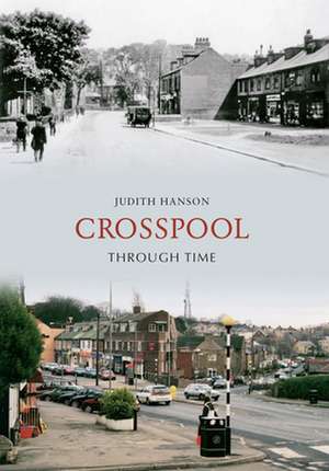 Crosspool Through Time de Judith Hanson