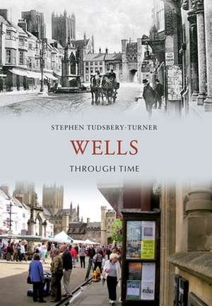 Tudsbery-Turner, S: Wells Through Time de Stephen Tudsbery-Turner