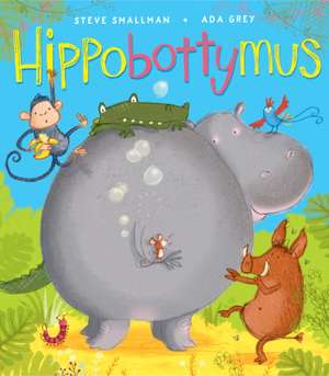 Hippobottymus de Steve Smallman