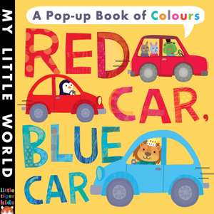 Red Car, Blue Car de Jonathan Litton