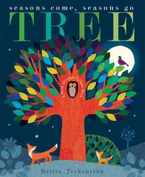 Tree de Patricia Hegarty