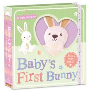 Baby's First Bunny de Sarah Ward