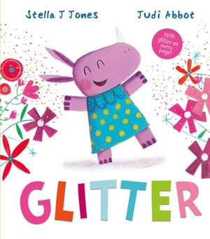 Jones, S: Glitter! de Stella J Jones