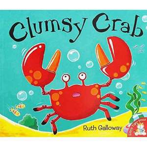 CLUMSY CRAB de GALLOWAY RUTH