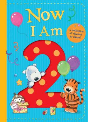 Now I Am 2 de Rachel Baines