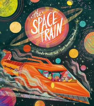 The Space Train de Maudie Powell-Tuck