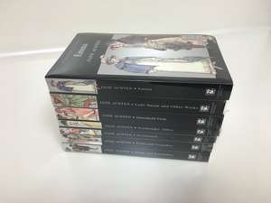 The Best of Jane Austen 7 Volume Set de Jane Austen