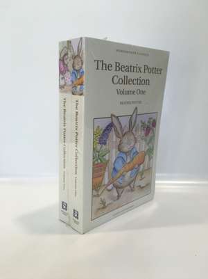 The Best of Beatrix Potter 2 Volume Set de Beatrix Potter