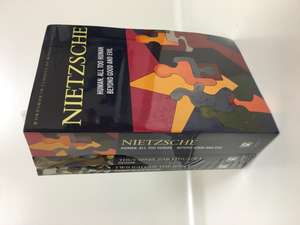 The Best of Friedrich Nietzche 3 Volume Set de Friedrich Nietzche